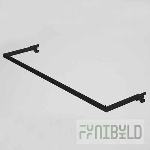 GLPR 38 - Distance rod made of rectangular pipe 30x15, L-1200mm