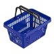Shopping carts and baskets