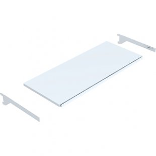 SK175 \ Shelf with brackets