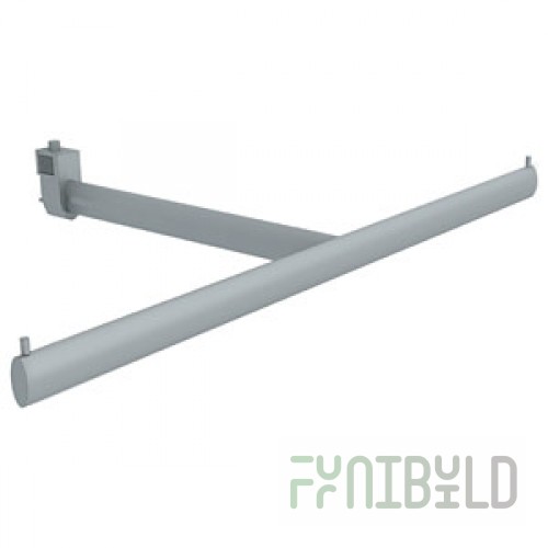 MG02-05 - T-shaped bracket