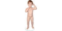 Children's mannequins Friends (realistic) from 18,600 rubles