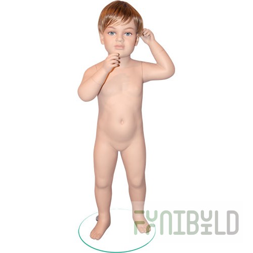 Friends Type 7 - Child Mannequin, 2 years old