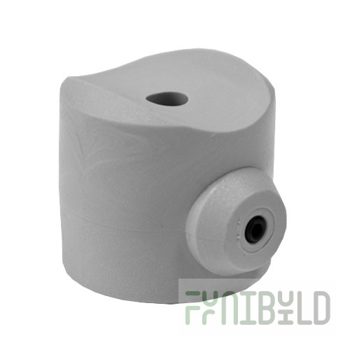 SW.050.001.UN - Coupling for pipe d-32mm