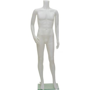 HLM-2 \ Male mannequin, without head