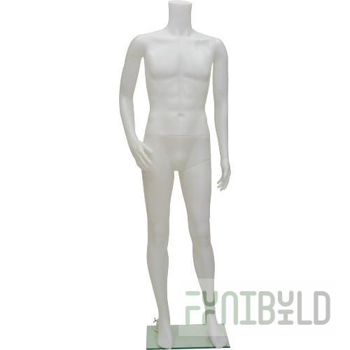 HLM-2 - Male mannequin, without head
