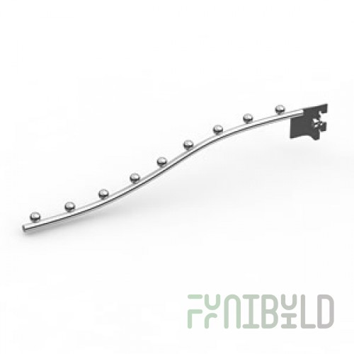B-495 E02 - Rack Bracket
