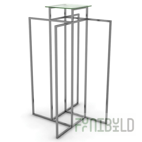 Cross-shaped hanger