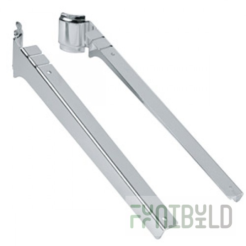Play Type37 - Inclined shelf support (pair)