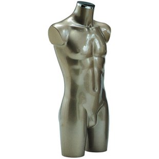 BU 9471 \ Male Mannequin