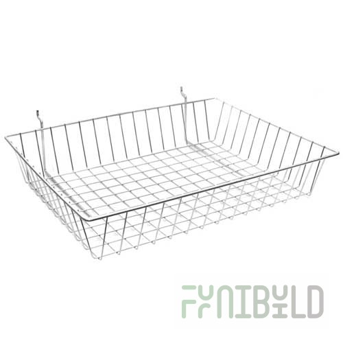 F 197 - Basket on econopanel and perforation