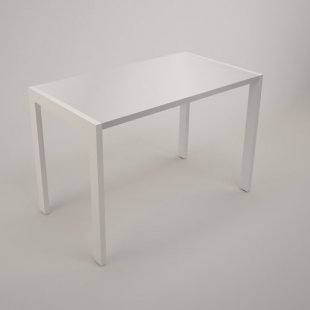 Demonstration table (MDF with painting)