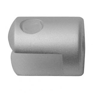 SP2-36 \ Fastening glass shelf to plane channel 9-cable d-2mm