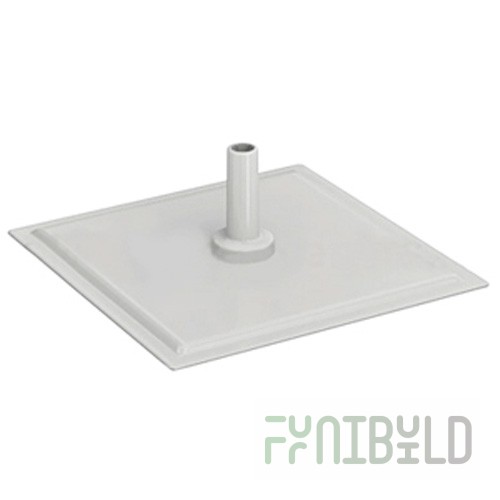 Stand for tube D-10/12 in