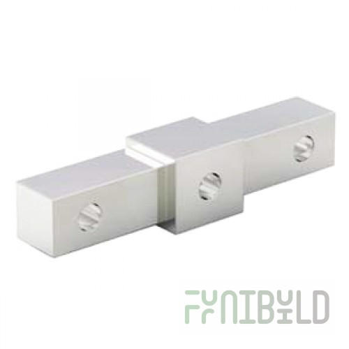 9651 - Central rod holder (with screws)