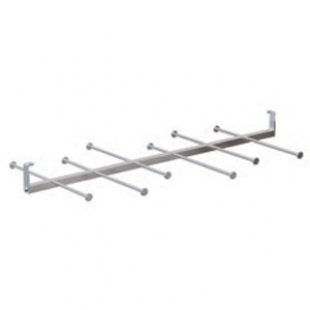 9691B \ Hanger bar for belts for display stand