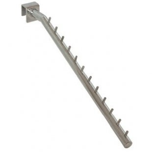 HP-44 \ Inclined holder 12 hooks for HP-8