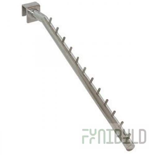 HP-44 - Inclined holder 12 hooks for HP-8
