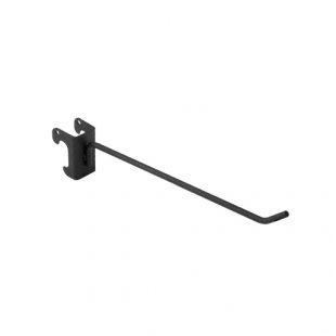 Rs (TOP) 292 \ Hook for oval pipe 30x15mm (reinforced hook)