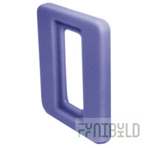 KZ02-SL1 - Panel Mounting Decor (Rectangle)