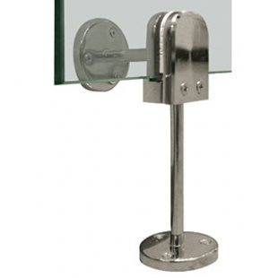 KZ03-09 \ Panel holder, lower