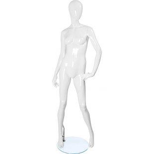 FR-03F-01G \ Female Mannequin