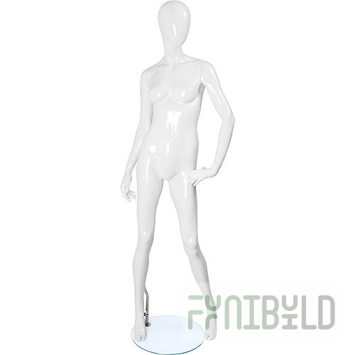 FR-03F-01G - Female Mannequin