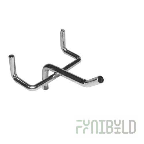 S 289-S - Single hook for perforation