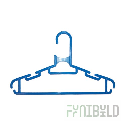TE 05 - Hangers for children's clothes