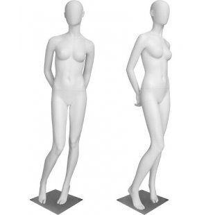 Bingo Type 02F-01M \ Female Mannequin