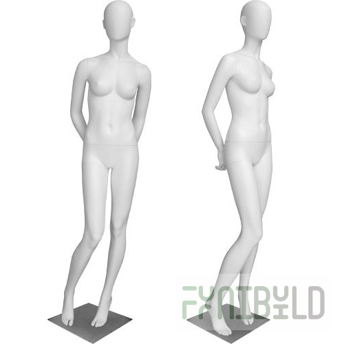 Bingo Type 02F-01M - Female Mannequin