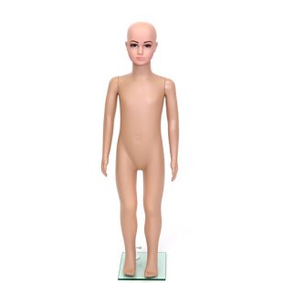 CS-1 \ Child mannequin (with make-up)