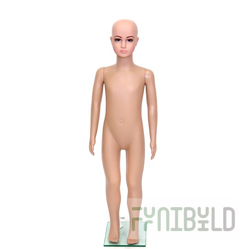 CS-1 - Child mannequin (with make-up)