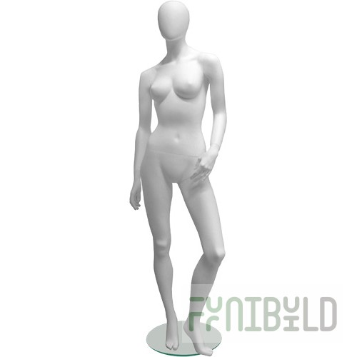 Glance Matte 12 - Female Mannequin
