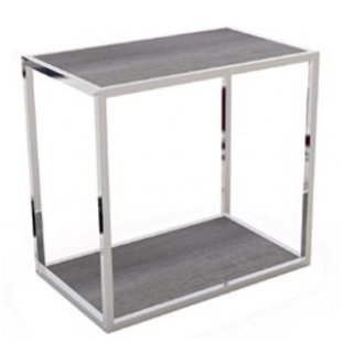 9681A \ Wall-mounted display stand