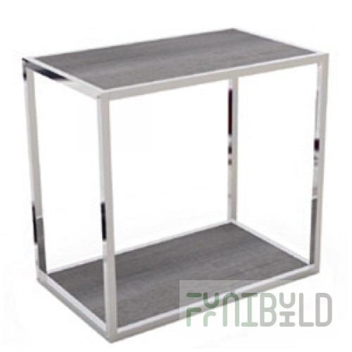 9681A - Wall-mounted display stand