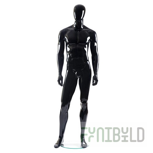 Glance 08 - Male Mannequin