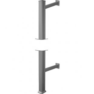 WLS01 \ Wall Mounted Rack