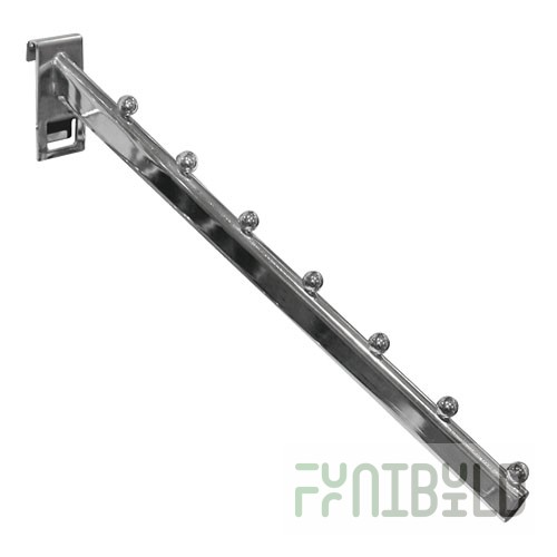 TZ 111 - Inclined bracket for trade grid (net)