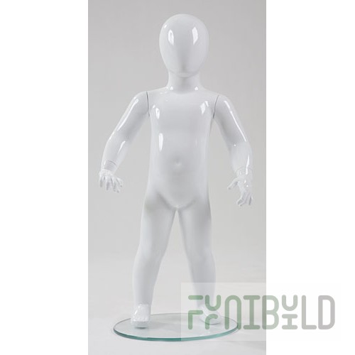 Glance Junior 02 - Child mannequin, 2 years old