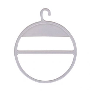 TE R2 \ Hanger ring for scarf, shawl and stole