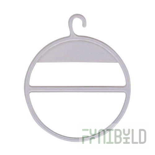 TE R2 - Hanger ring for scarf, shawl and stole