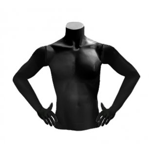 C-19-02M \ Men's torso BASIC, shortened