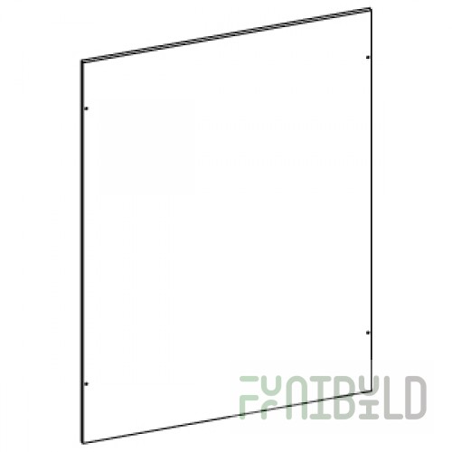 Chipboard panel 16mm
