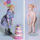 Children's mannequins Kids (stylized flesh-colored) from 9,500 rubles
