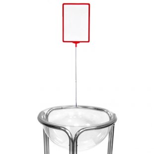 Frame with holder for 244 S2 drive