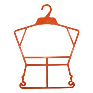 TTE 06 \ Hangers for children's clothes (contour)
