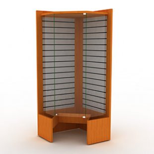 OVG191-VD \ Closed showcase with econompanel