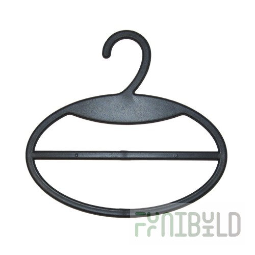 KR 001 - Hanger ring for scarf, shawl and stole
