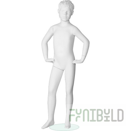 Peppy 06-01M - Child mannequin 6 years old