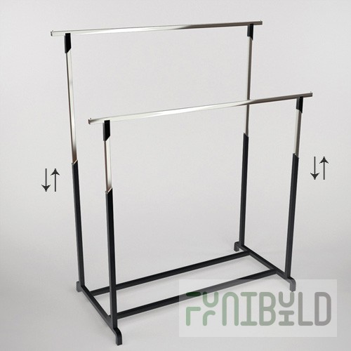 OMV-002 - Adjustable double-row hanger